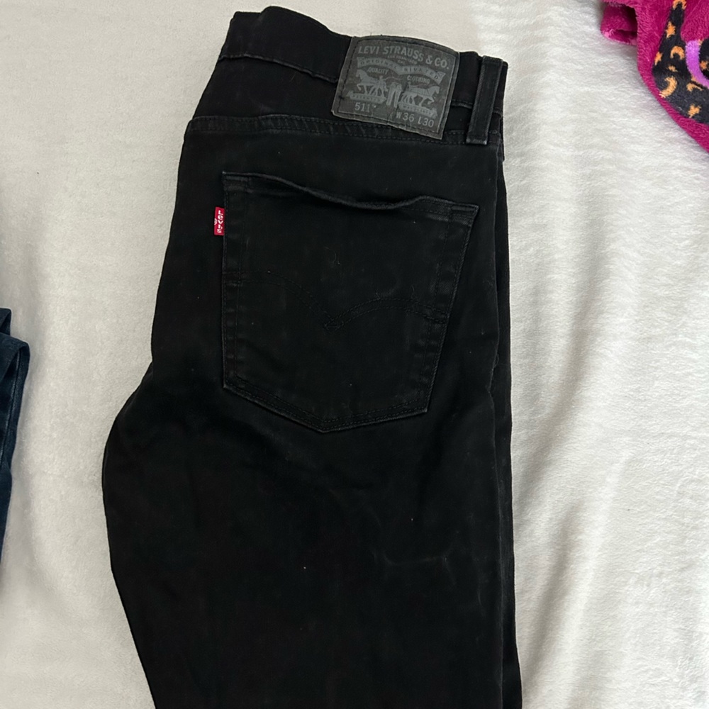 Men’s Levi 511 Jeans